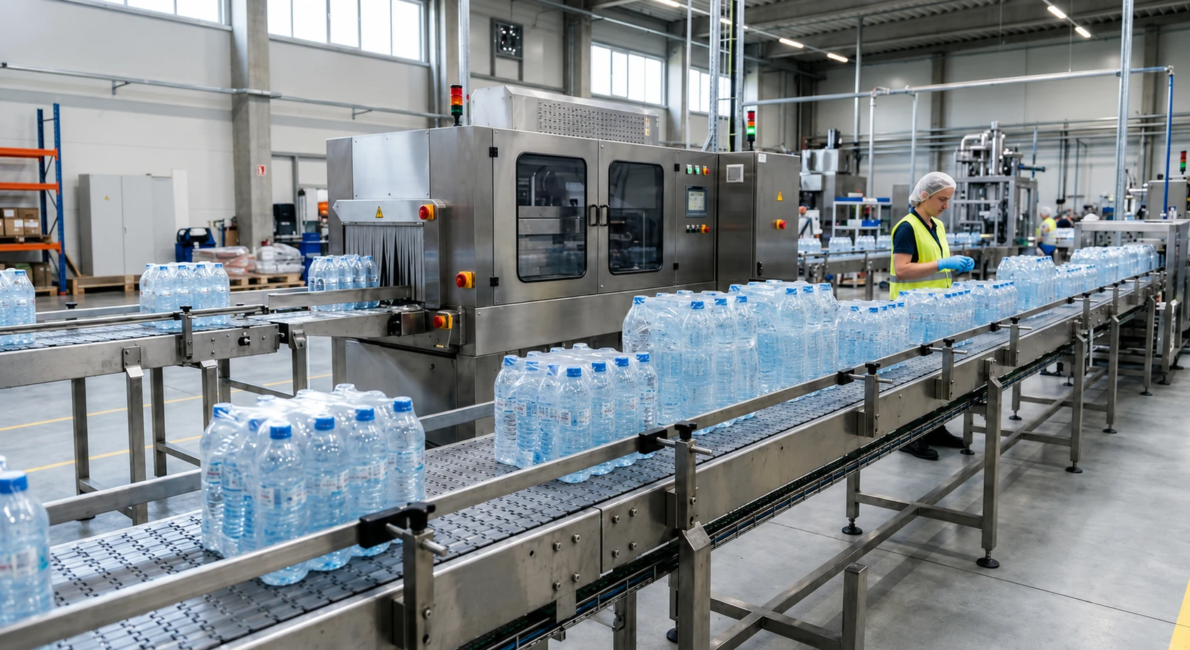 LDPE Shrink Film Exporter Poland — Greenstrix Industrial Packaging